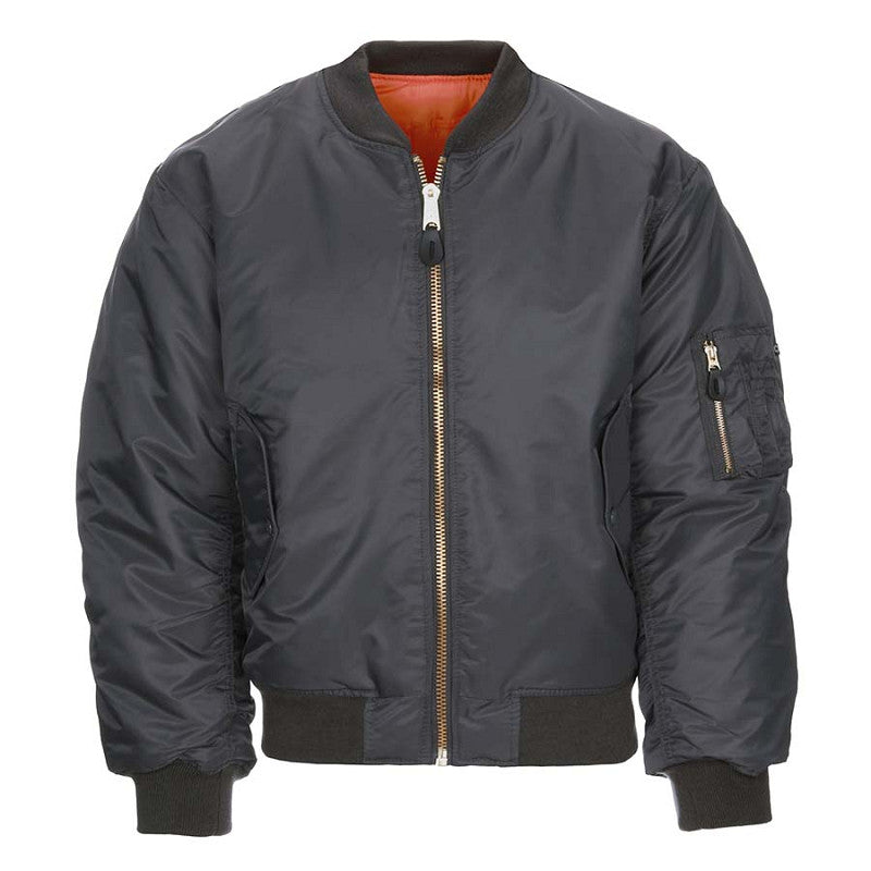 GM Bomber Jacket Gris