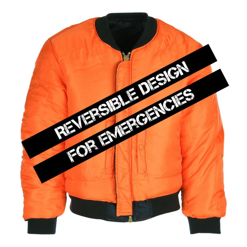 GM Bomber Jacket