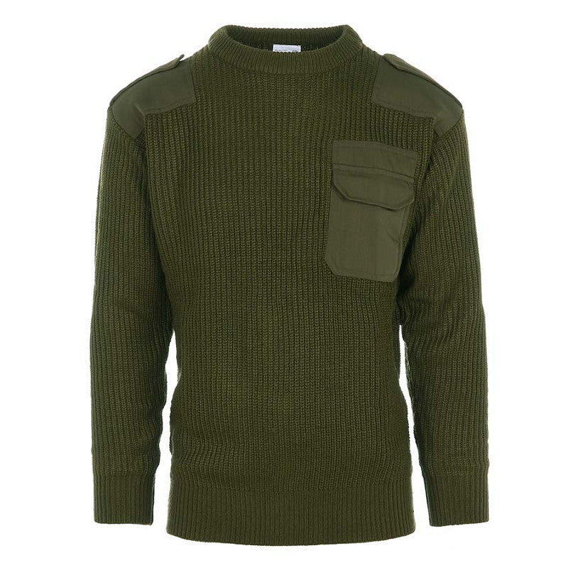 Commando Trui Groen