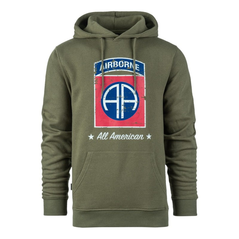 Hoodie 82nd Airborne Division