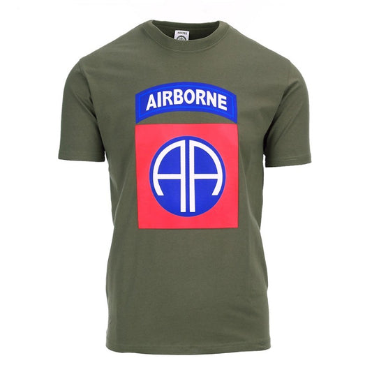 T-shirt 82nd Airborne