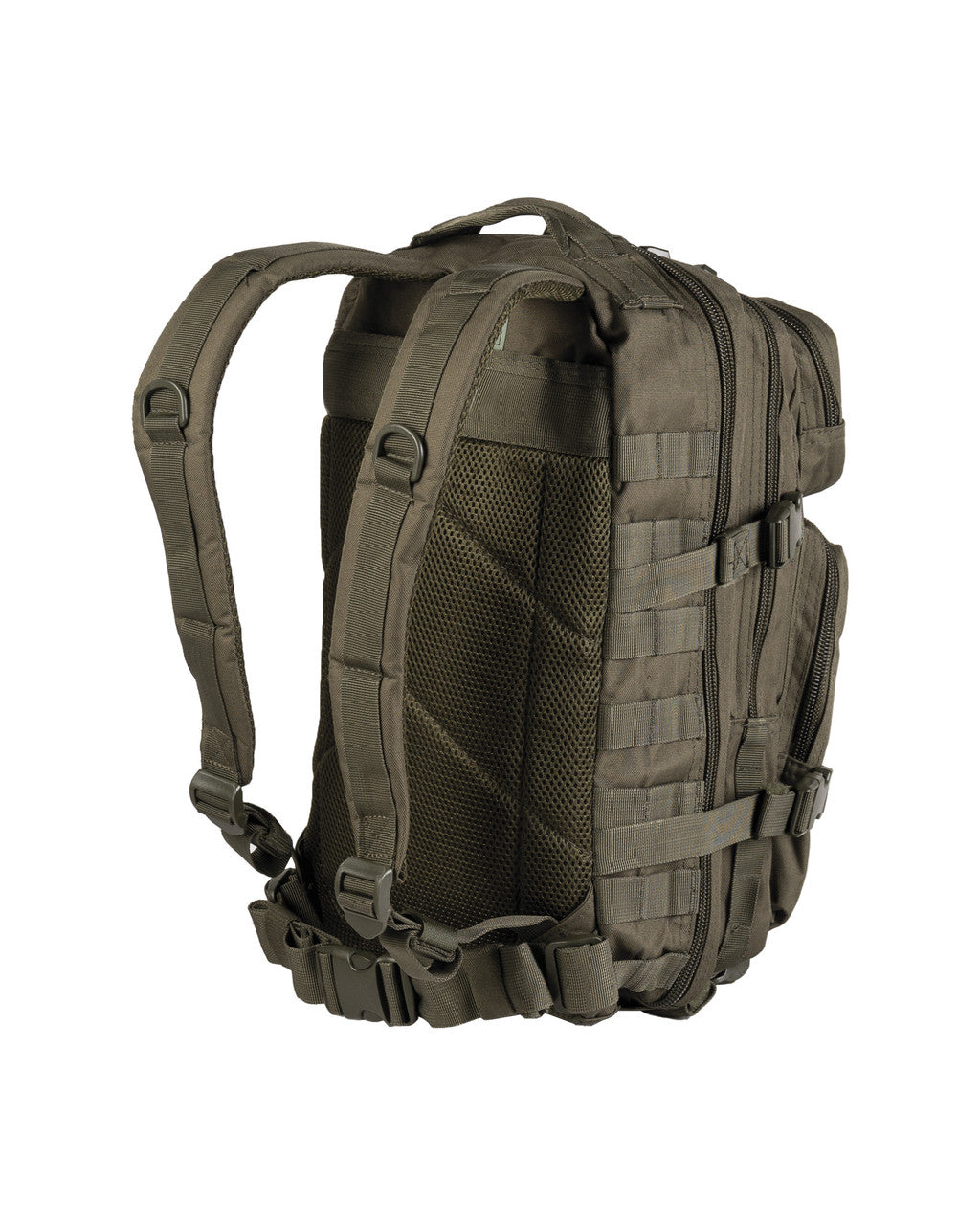 US Assault Pack Olive Small