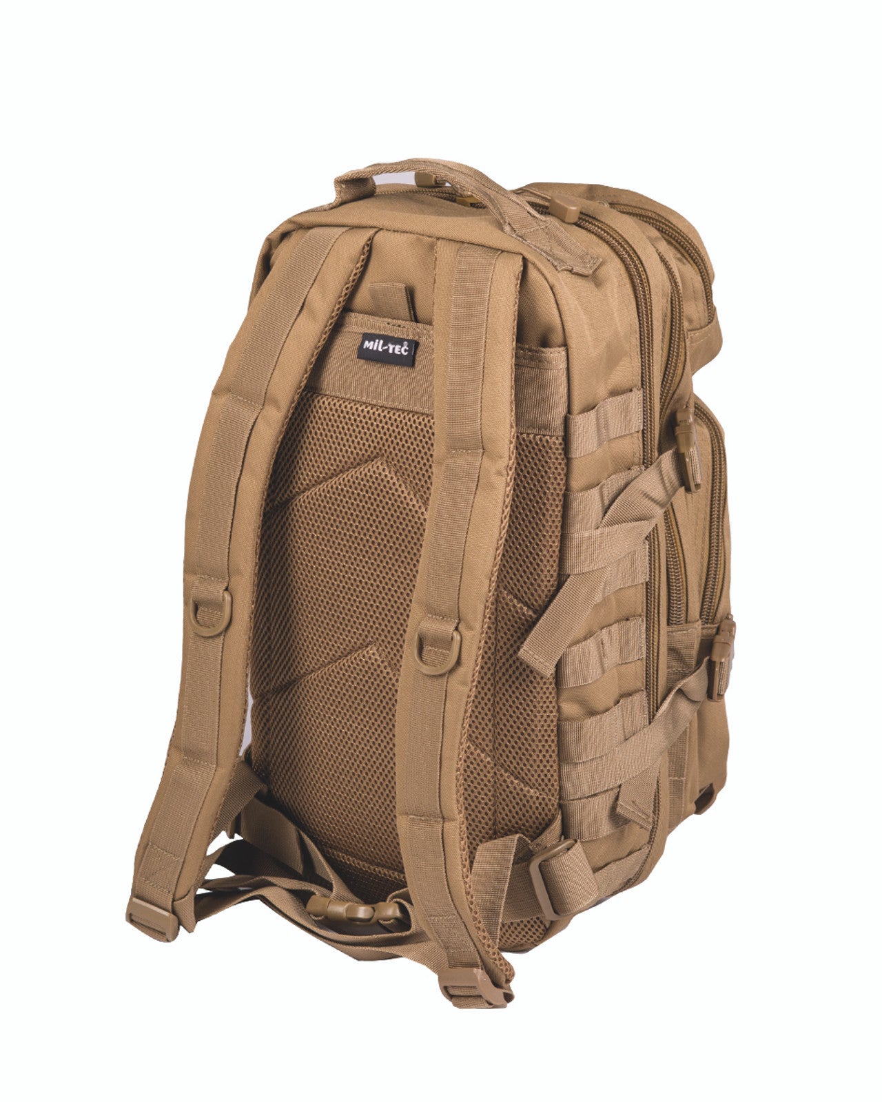 US Assault Pack Coyote Small