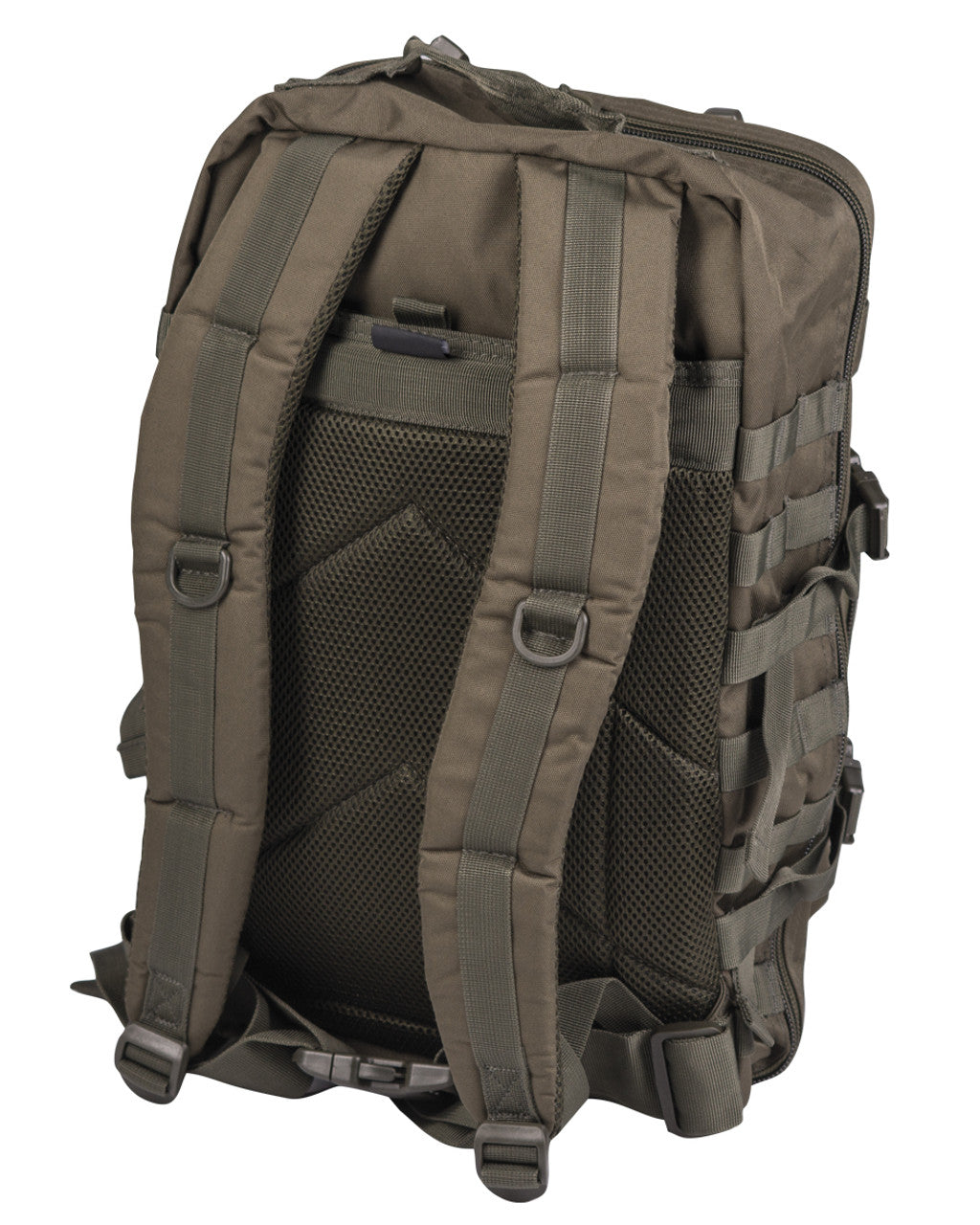 US Assault Pack Olive Large