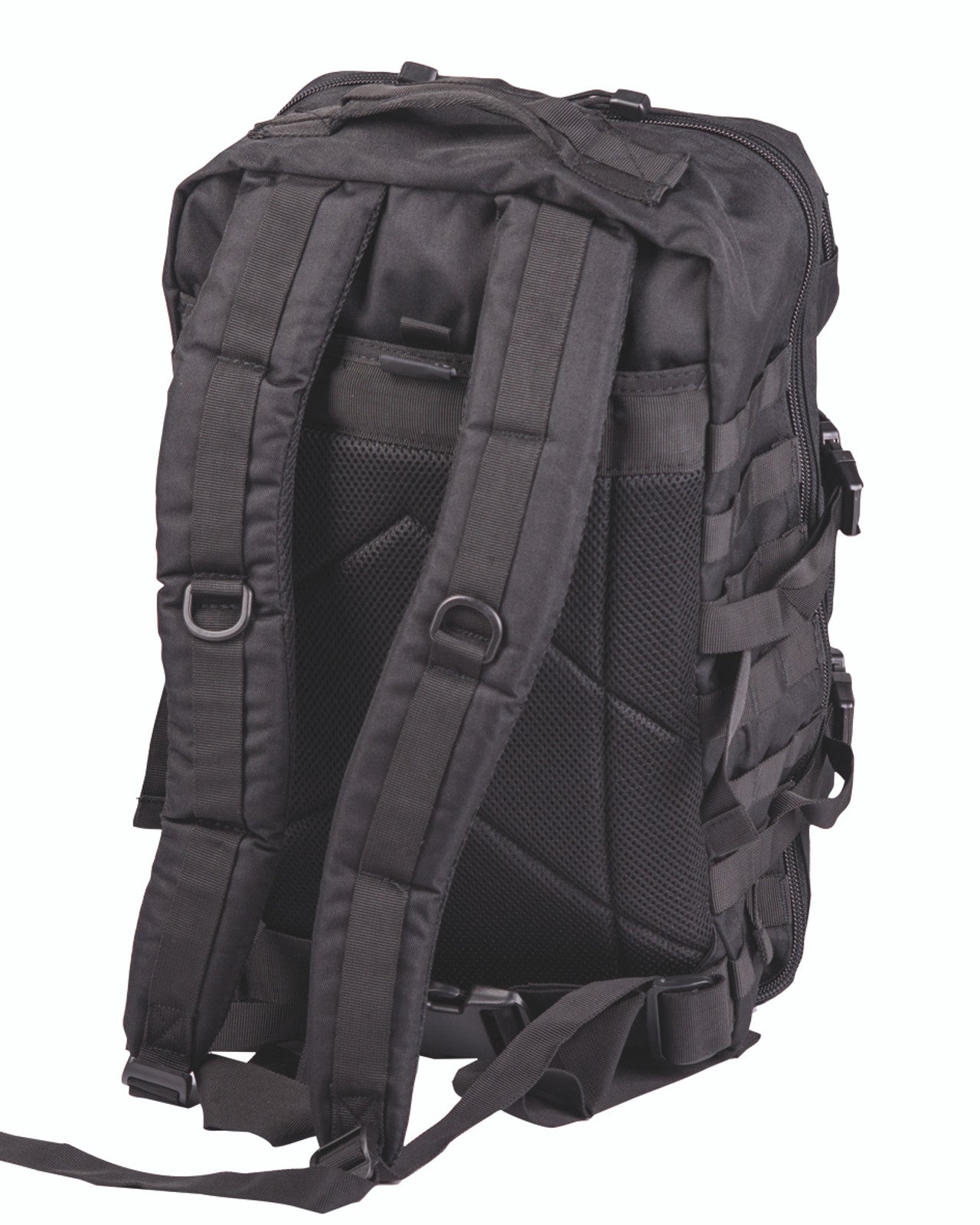 US Assault Pack Black Large