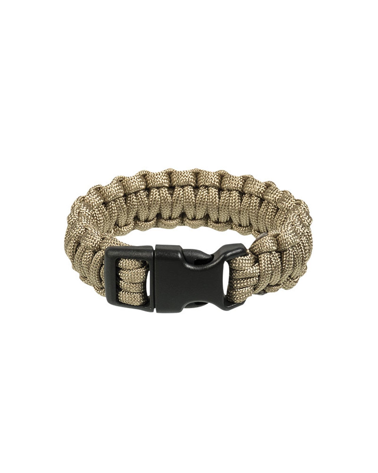 Bracelet Paracorde Coyote