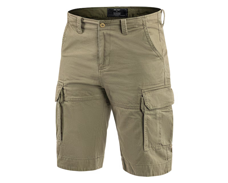 US Vintage Shorts Prewash Olive
