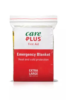Couverture d'urgence Care Plus
