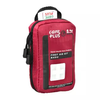Trousse de premiers secours Care Plus de base