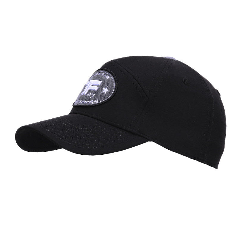 TF-2215 Baseball Cap Flex Zwart
