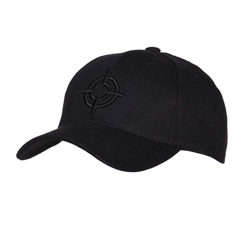 Baseball Cap Fostex Zwart