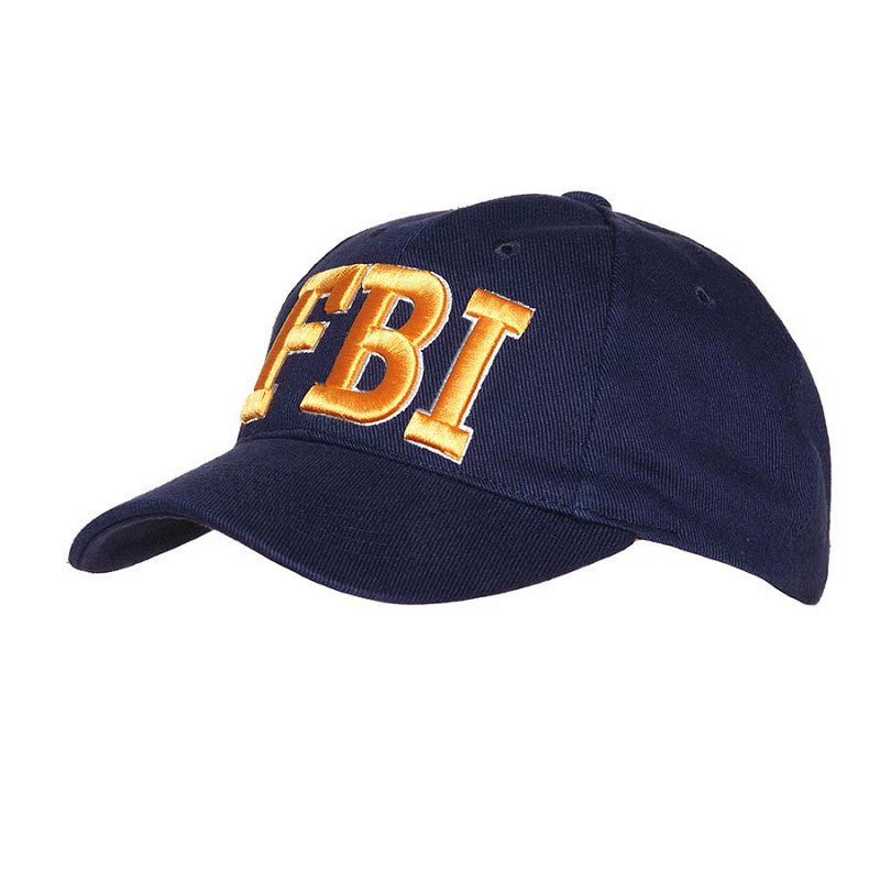 Casquette de Baseball FBI