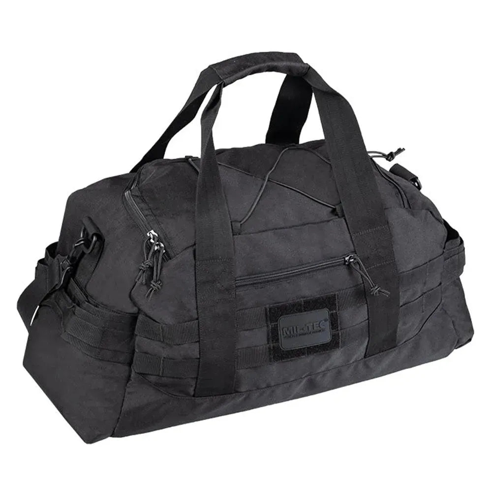 Pilotentas Medium Zwart