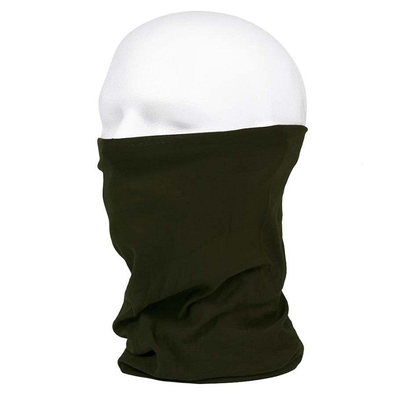 Tactical Multi Nekverwarmer Groen