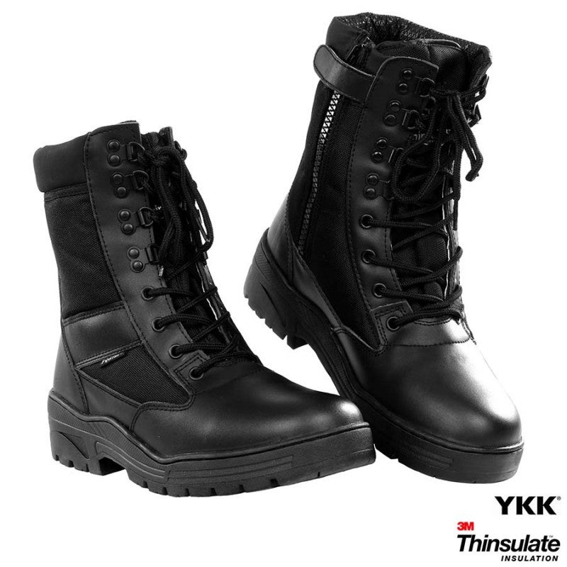 Fostex Sniper boots Zwart