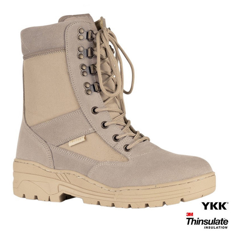 Fostex Bottes Sniper Coyote