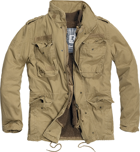 M65 Giant Field Jacket Coyote