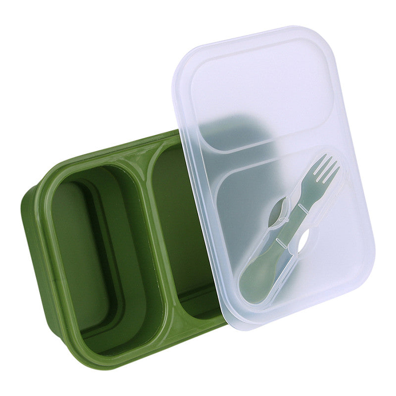 Opvouwbare Lunchbox
