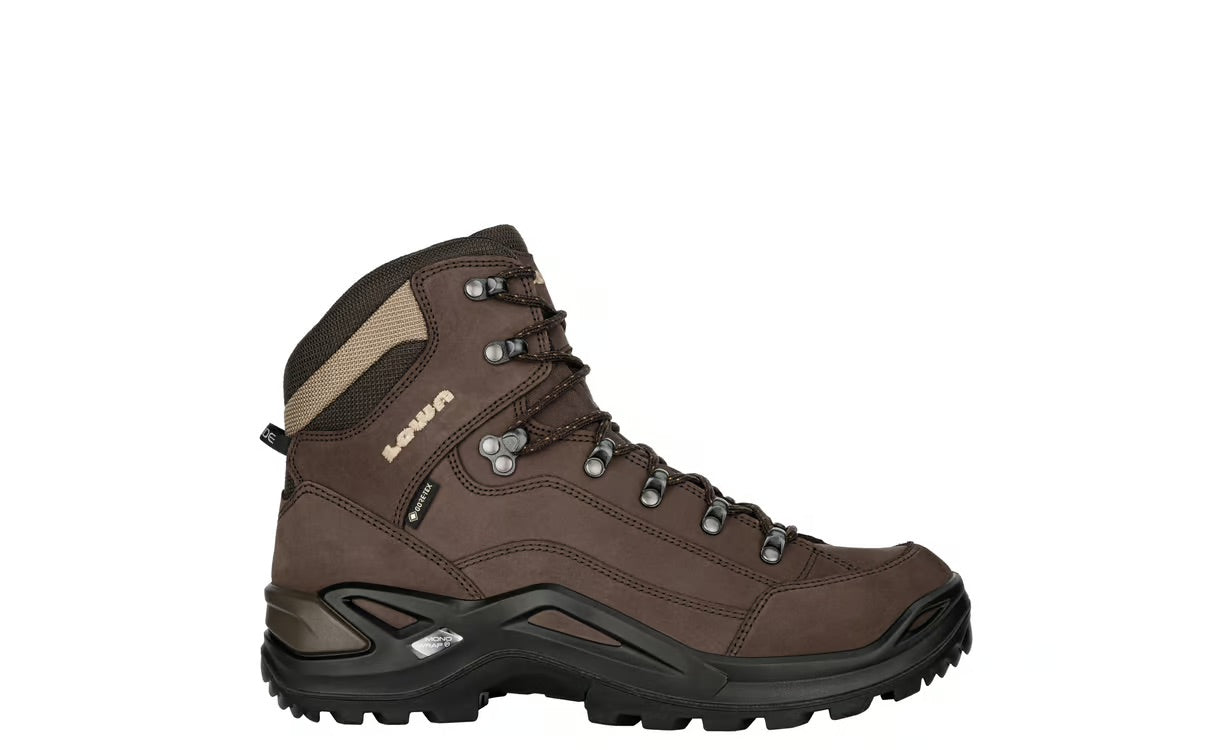 Lowa Renegade GTX Mid Brown