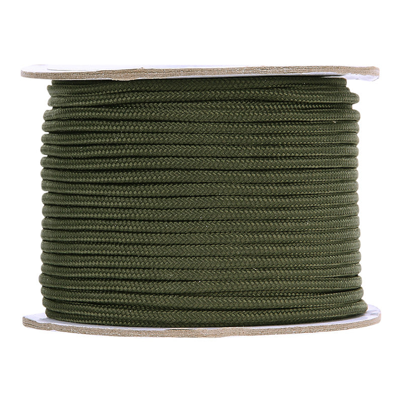 Paracorde 3MM 60M Vert