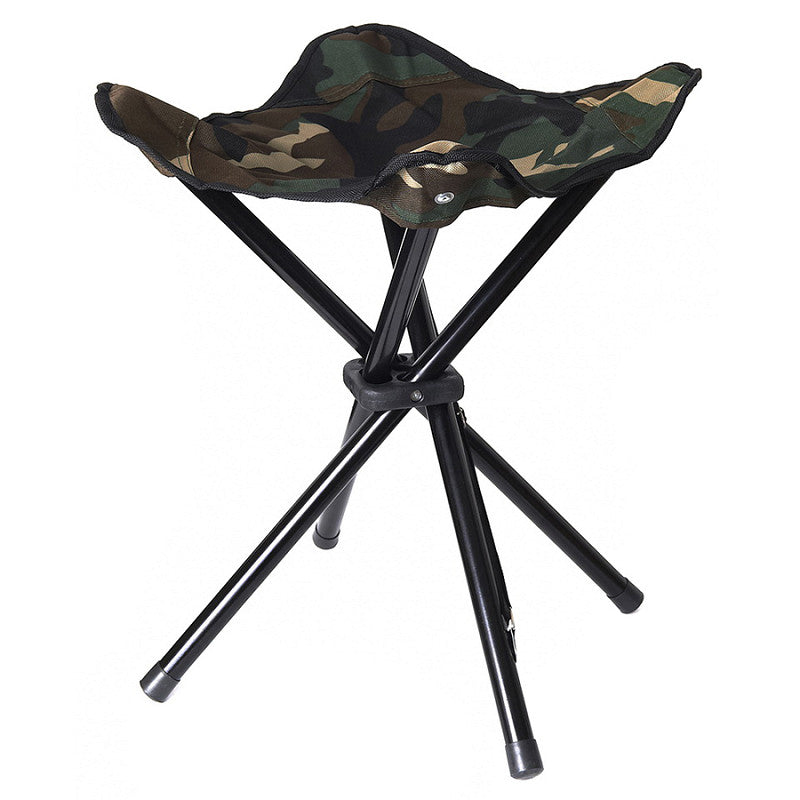 Tabouret à quatre pieds