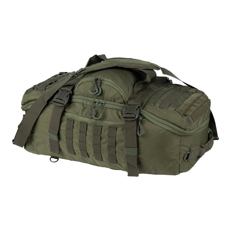 Tactical Weekendtas 80L Groen