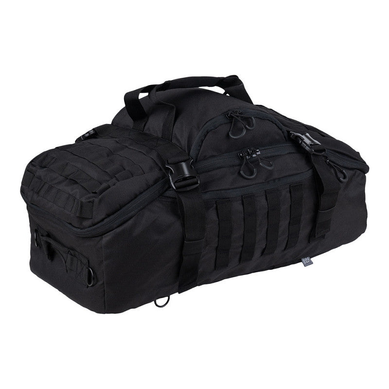Tactical Weekendtas 80L Zwart