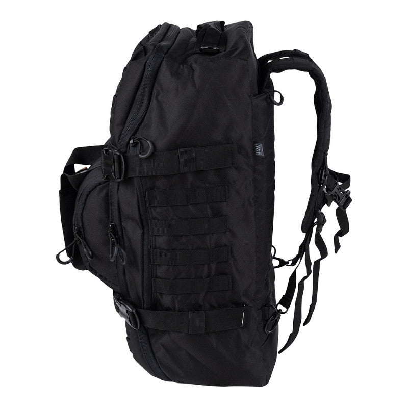 Tactical Weekendtas 80L Zwart
