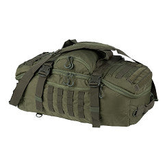 Tactical Weekend Tas 45L Groen