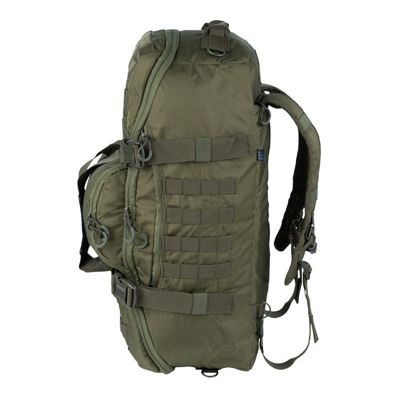 Tactical Weekendtas 80L Groen