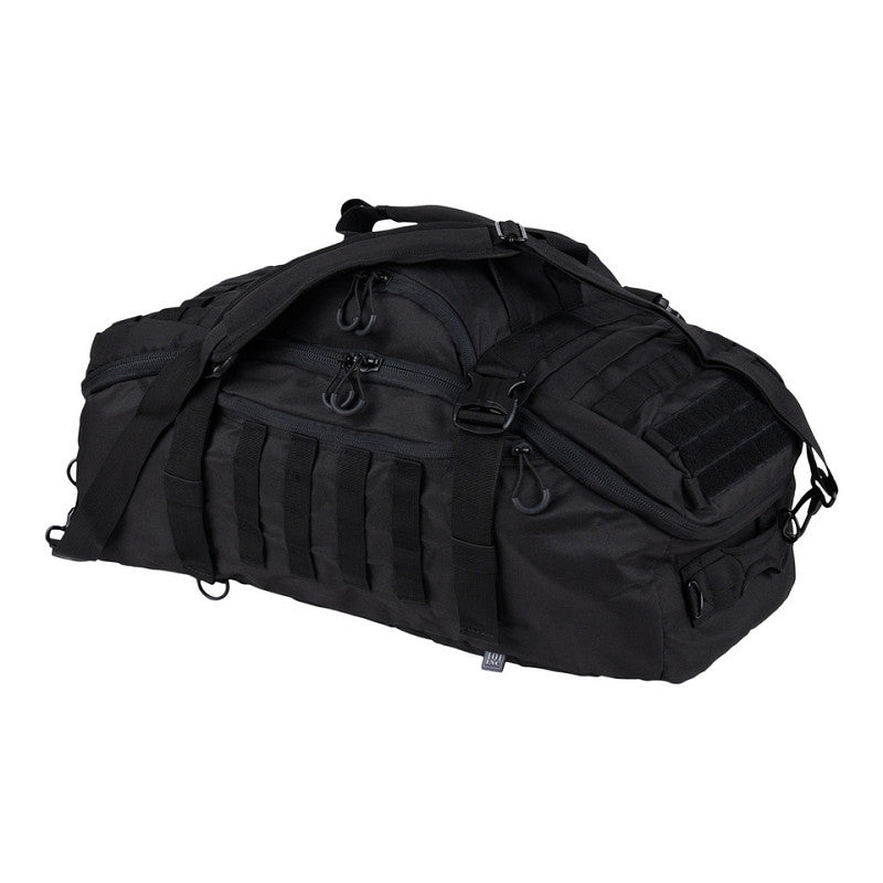 Tactical Weekend Tas 45L Zwart