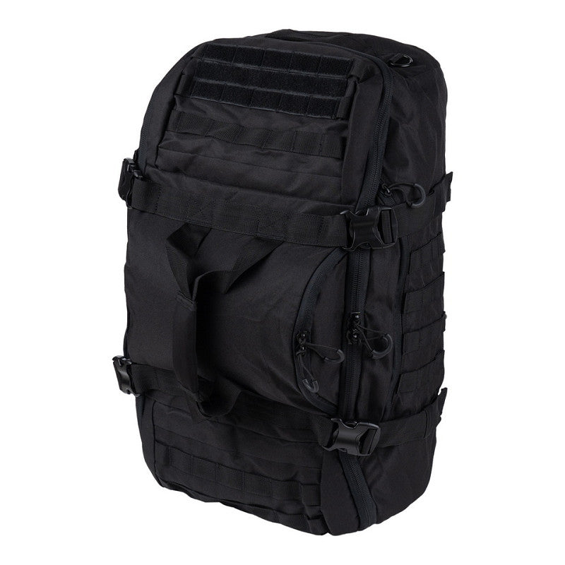 Tactical Weekend Tas 45L Zwart