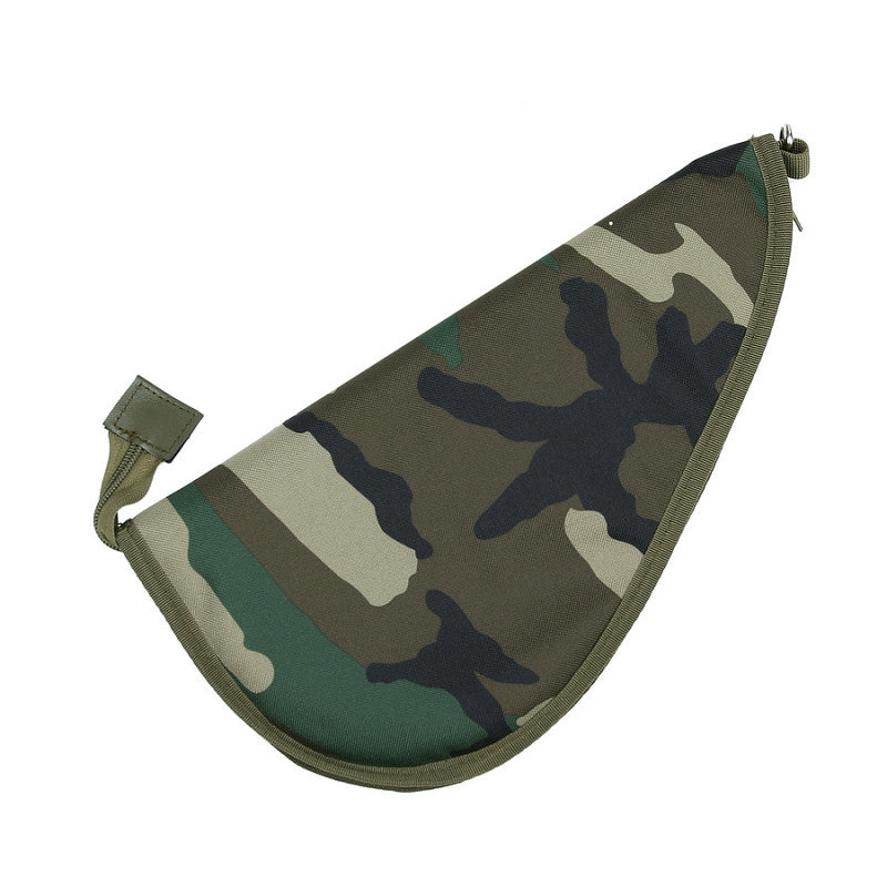 Pistool Tas Groot Woodland