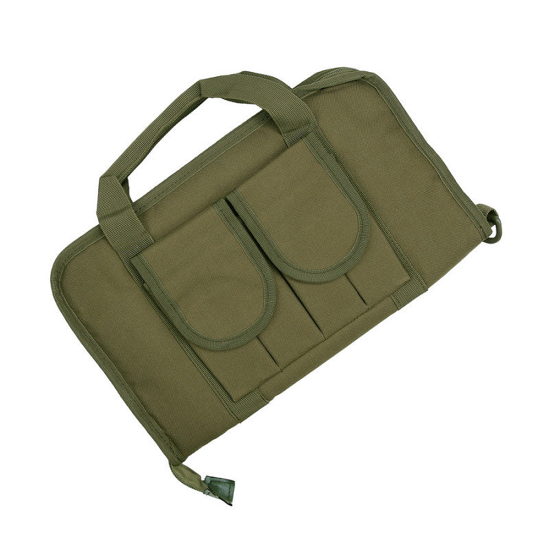 Dubbele Pistool Tas Groen