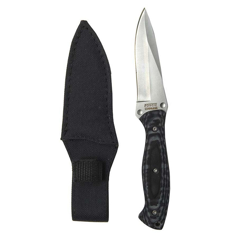 Couteau Arrow avec couvercle