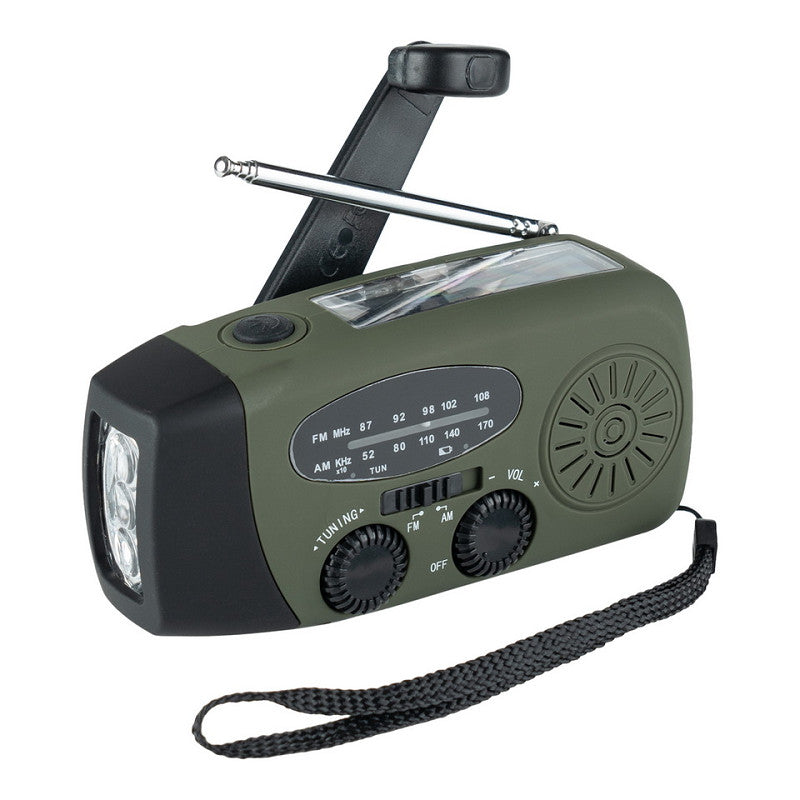 Radio d'urgence Fosco