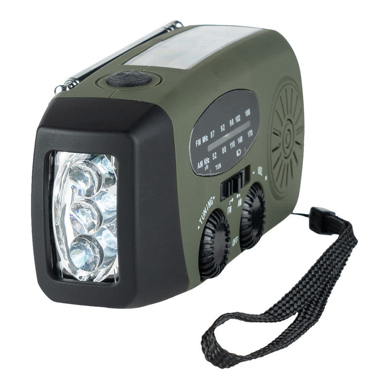 Radio d'urgence Fosco