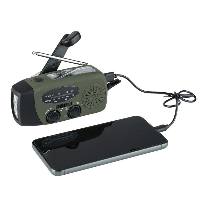 Radio d'urgence Fosco