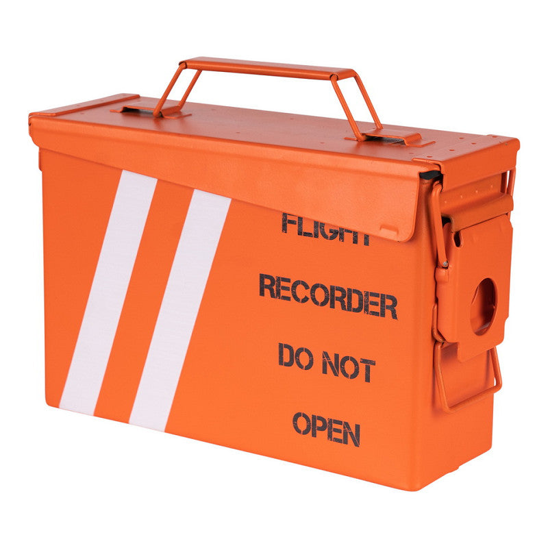 Munitiekist 30 Cal. Flight Recorder