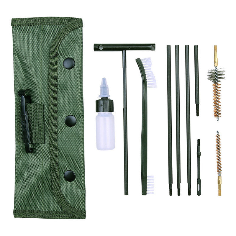 Kit de nettoyage pour M16 Vert