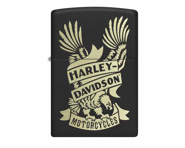 Zippo Harley Davidson