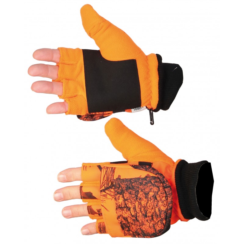 Handschoenen Fire Camo
