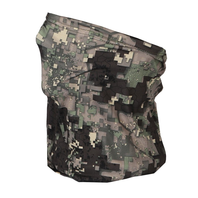 Nekverwarmer forest digital camo