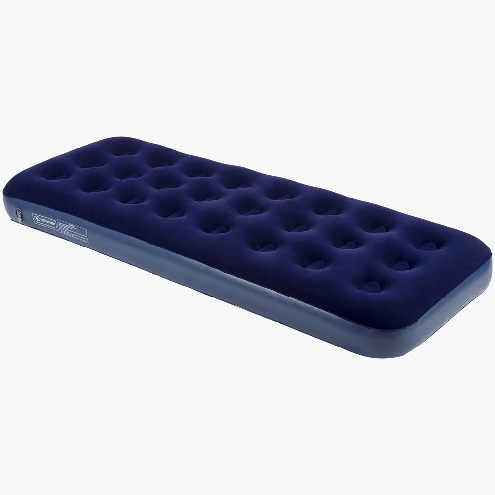 Matelas pneumatique 1 personne