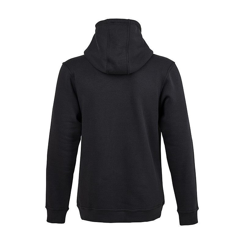 Fleece Hoodie antalia zwart