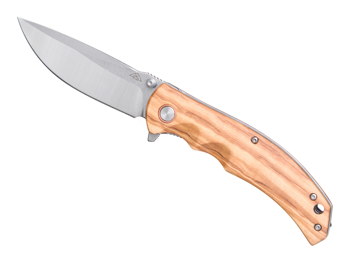 Bois d'olivier dolomitique Black Eagle