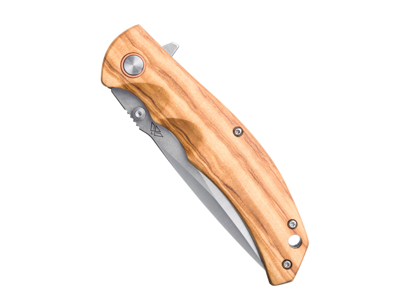 Bois d'olivier dolomitique Black Eagle
