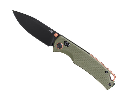 Black Eagle Fuji Forest Green