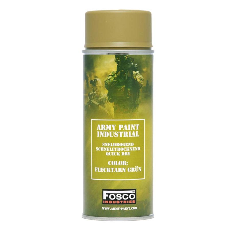 Flecktarn Grün 400ML.