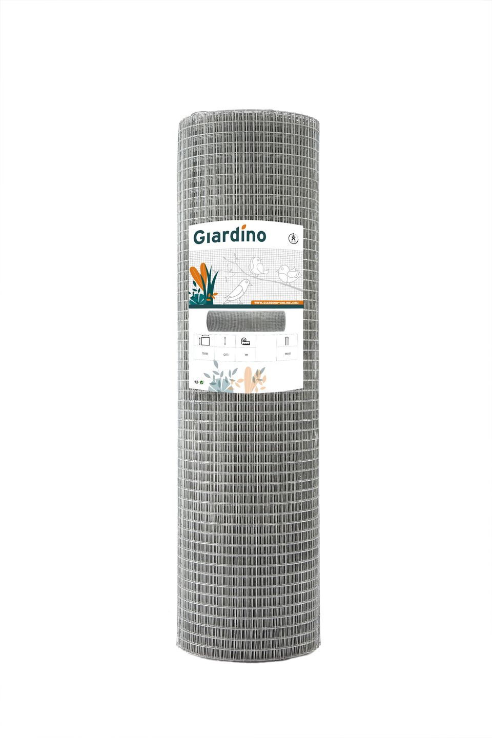Volieredraad Galva H 1,00m L 25m